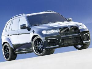 BMW CLR X530 by Lumma Design 2007 года